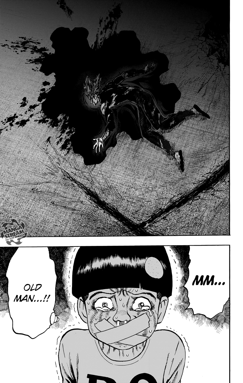 One-Punch Man, Chapter 89 image 030